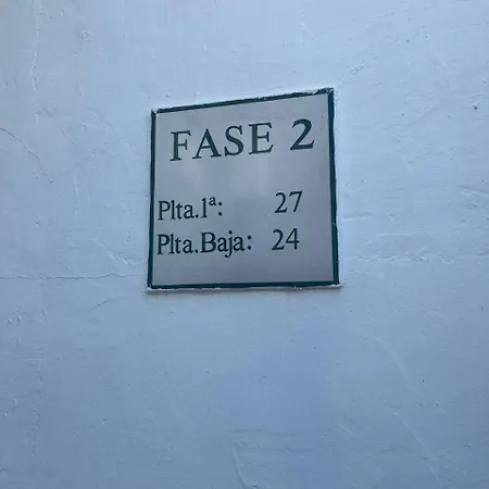Apartamento Urb Los Naranjos 2 Y 1 Bano, Wifi