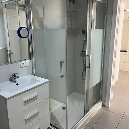 Apartamento Urb Los Naranjos 2 Y 1 Bano, Wifi Apartment *