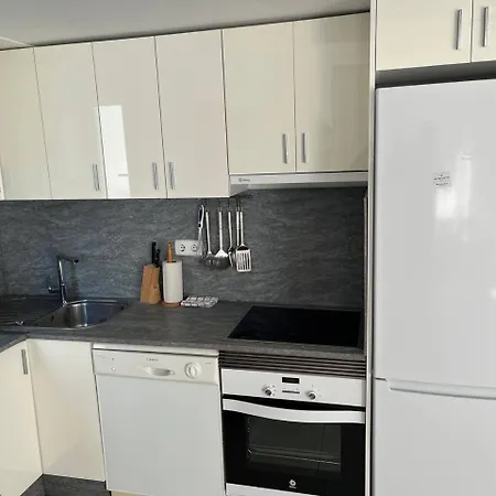 Apartment Apartamento Urb Los Naranjos 2 Y 1 Bano, Wifi