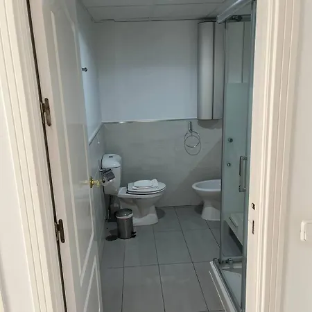 Apartment Apartamento Urb Los Naranjos 2 Y 1 Bano, Wifi Marbella