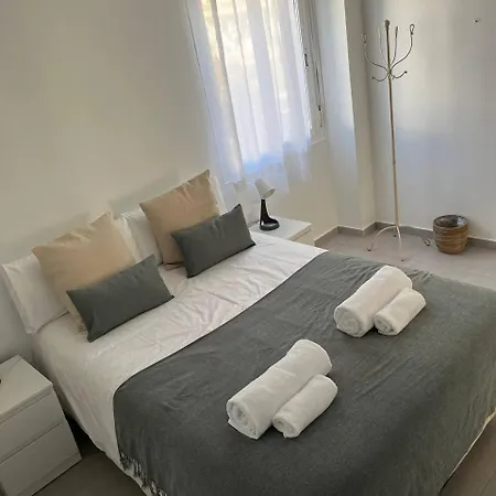 Apartamento Urb Los Naranjos 2 Y 1 Bano, Wifi Apartment