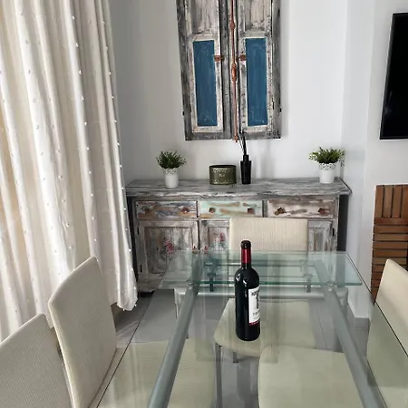 Apartamento Urb Los Naranjos 2 Y 1 Bano, Wifi Apartment *