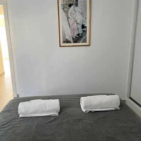 Apartamento Urb Los Naranjos 2 Y 1 Bano, Wifi
