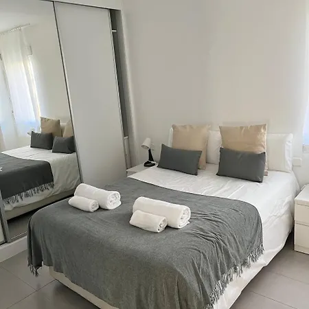 Apartment Apartamento Urb Los Naranjos 2 Y 1 Bano, Wifi Marbella