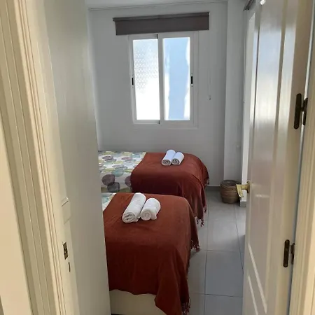 Apartment Apartamento Urb Los Naranjos 2 Y 1 Bano, Wifi *