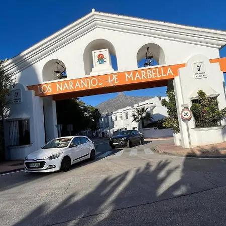 Apartamento Urb Los Naranjos 2 Y 1 Bano, Wifi Marbella