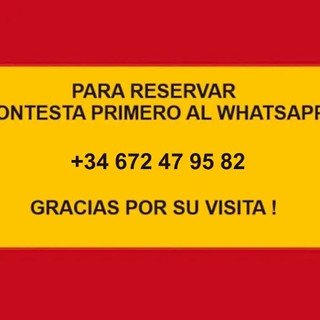 Apartamento Urb Los Naranjos 2 Y 1 Bano, Wifi